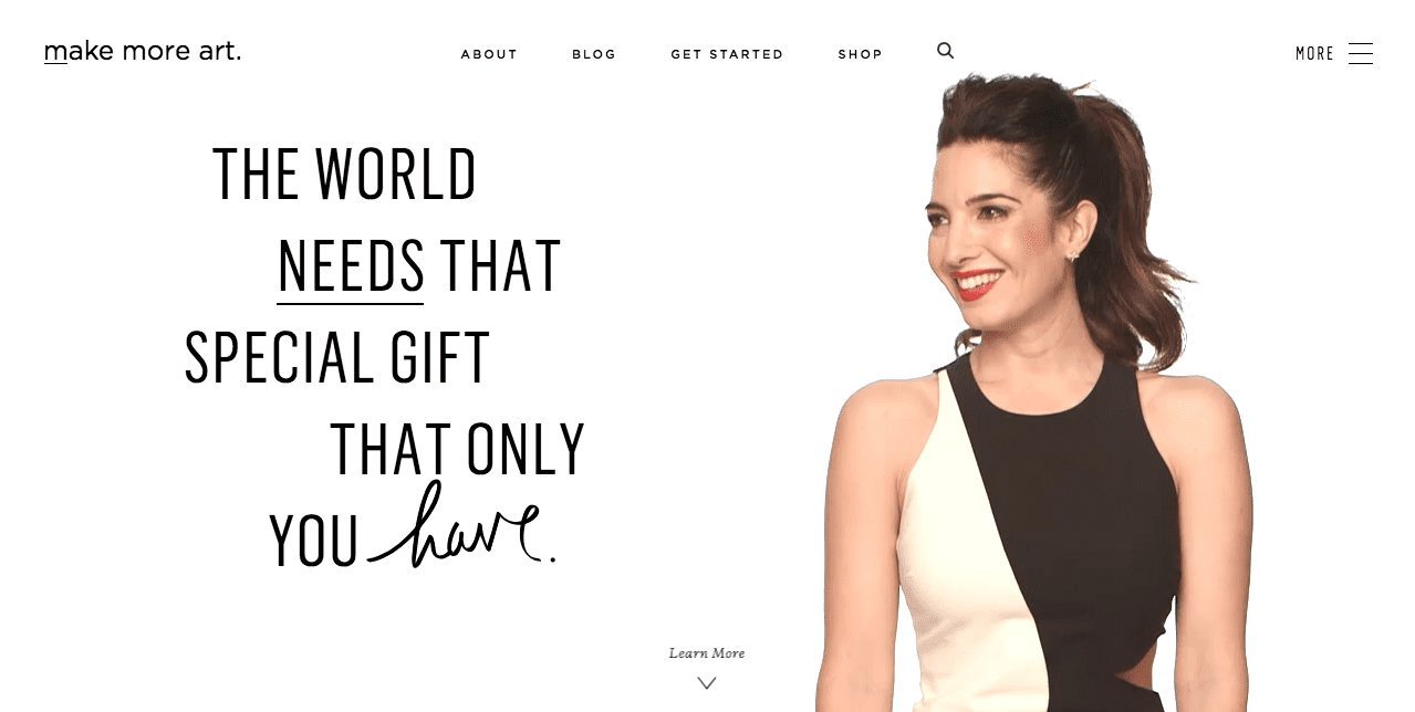 Marie forleo Marie forleo