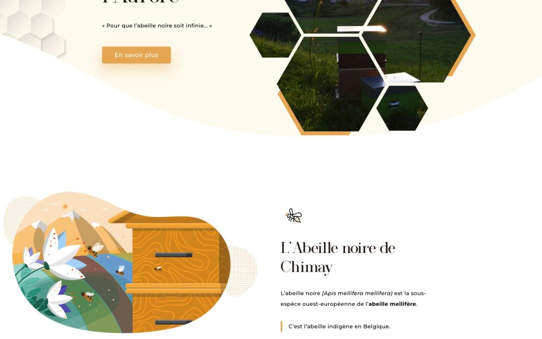 Le Rucher de l’Aurore